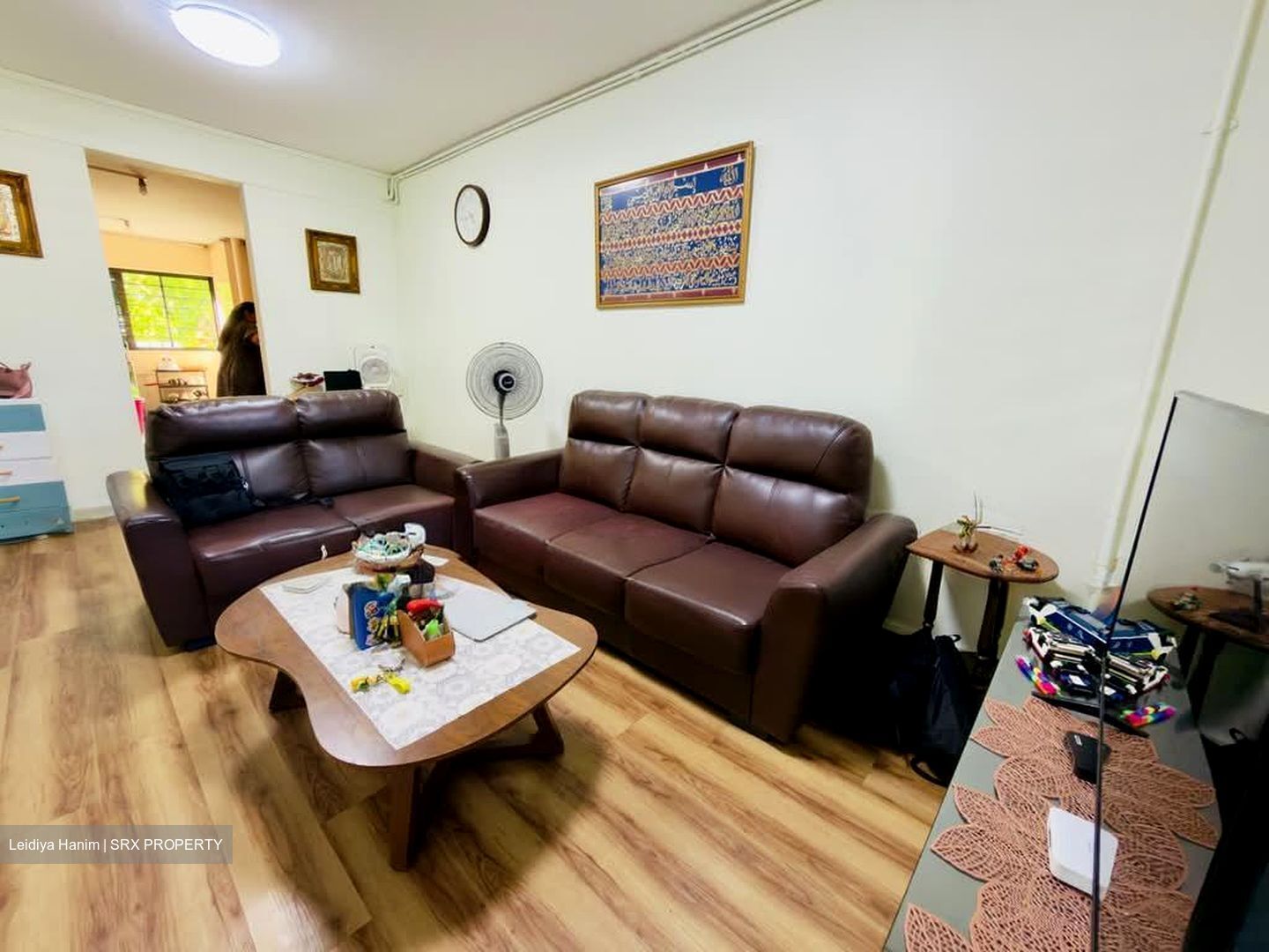 Blk 534 Bedok North Street 3 (Bedok), HDB 2 Rooms #573982871
